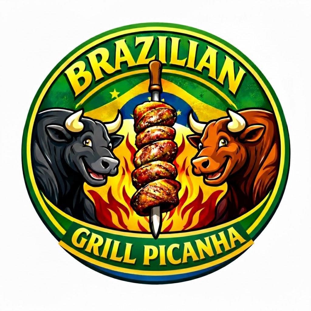 Brazilian Grill Picanha logo